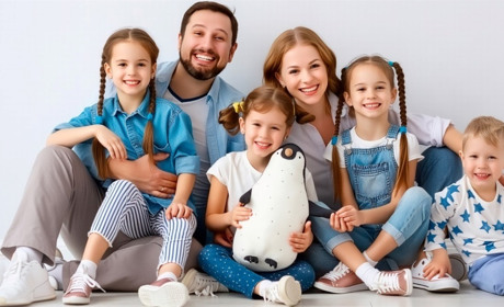 Пенсія за особливі заслуги для багатодітних матерів