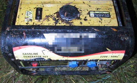 На Звягельщині поліцейські викрили двох братів віком 32 та 16 років у низці крадіжок
