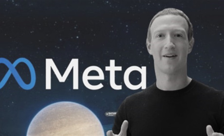 Ера Facebook завершилася: соцмережа змінить назву на "Meta"