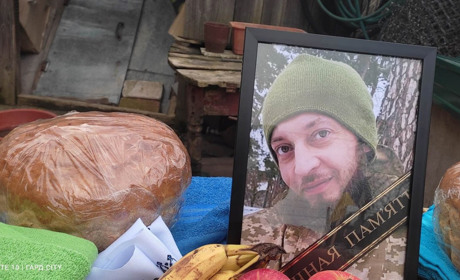 На війні загинув захисник України із Первомайська Сергій Янченко: йому було лише 33