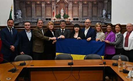 Португалія стає надійним партнером Житомирщини у відновленні регіону