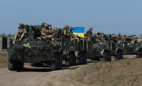 Відбити загрозу з моря: на узбережжі Чорного моря відбулися військові навчання
