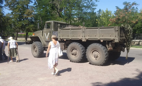 РФ підтримують лише 5% жителів окупованих територій