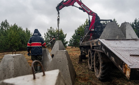 Північний кордон на Житомирщині має бути максимально зміцнений: Сергій Наєв