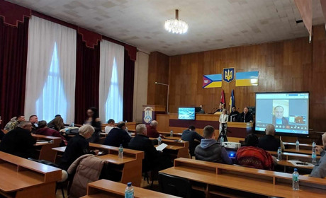 У Первомайську депутати визначилися, які пропозиції нададуть до Верховної Ради з нової назви міста