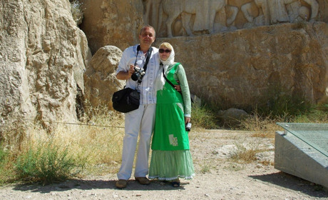 Про Іран і не про нафту та війну, а про Персію і зороастризм