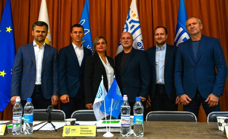 Новий голова та об'єднання з Херсонщиною. Підсумки конференції Асоціації футболу Миколаївщини