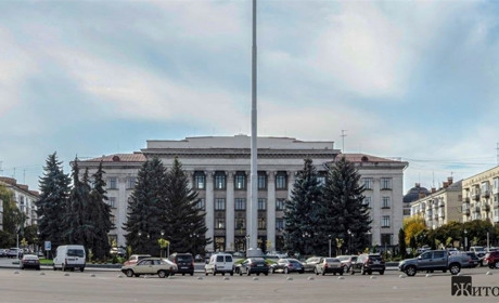 У Житомирській ОВА 25 квітня НАБУ здійснює слідчі дії: що наразі відомо