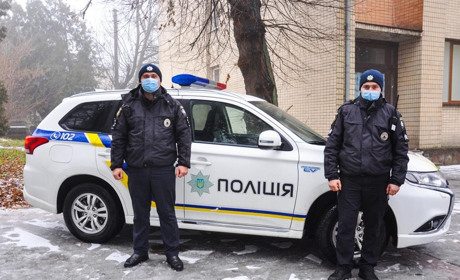 У Кіцмані розпочала роботу поліцейська станція