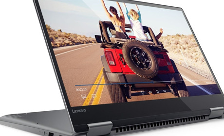 Широкие возможности в любой сфере — с ноутбуками Lenovo