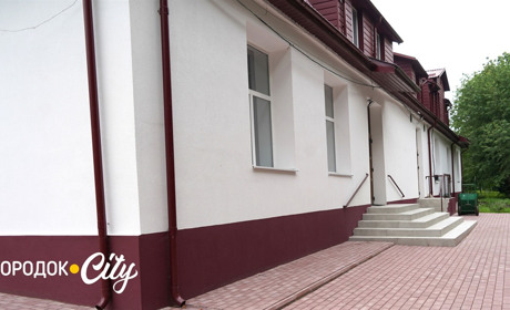 Утеплено будівлю та облаштовано харчоблок. У Лісоводському будинку-інтернаті завершено ремонт