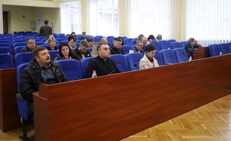131 засідання виконкому Звягеля: які рішення ухвалили