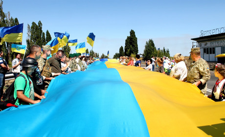 День Незалежності у Торецьку: програма і локації
