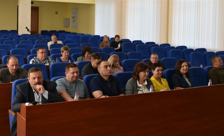 У Звягелі відбулося засідання виконавчого комітету: які рішення ухвалили