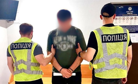 У Звягелі чоловік пограбував ювелірну крамницю – його знайшли