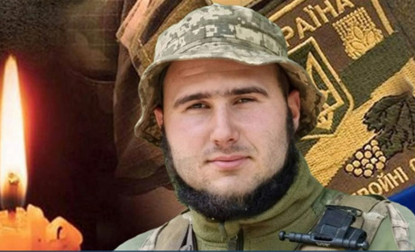 На Донбасі загинув військовий з Херсонщини