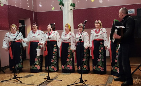 «Віримо! Допомагаємо! Перемагаємо!» - в Куянівці відбувся концерт на підтримку ЗСУ