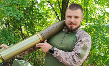 Повернувся з Британії, щоб стати на захист України: на війні загинув фастівчанин Денис Дектерьов