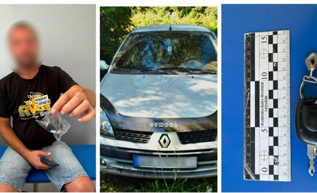 У Жмеринці чоловіку допомогли знайти викрадене авто завдяки камерам: діє «Безпечна громада»