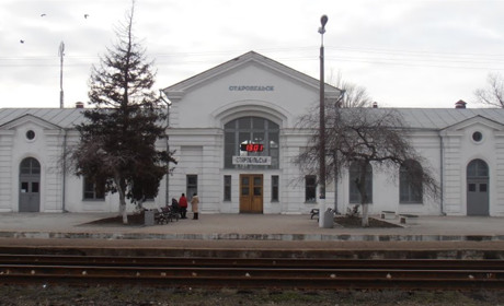 Допомагала росіянам перевозити зерно і військову техніку. Залізничниця з Луганщини отримала 11 років