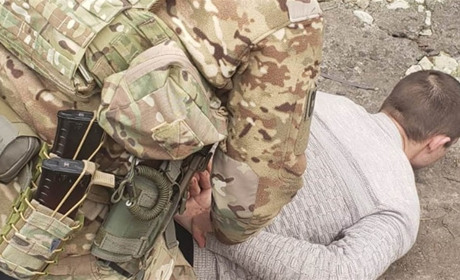 Здавав позиції ЗСУ у Покровському та Волноваському районах. Чоловіка запідозрили у держзраді