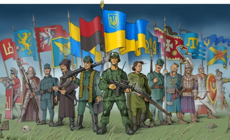 15 жовтня у Чернівцях проведуть історичну військово-патріотичну гру "Герої козацької слави"