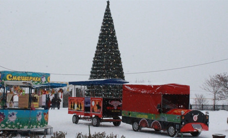 Как провести в Мелитополе и Мелитопольском районе выходные дни 28 – 29 декабря