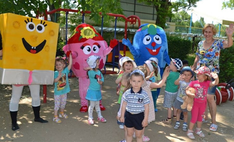 Біляївські дитсадки "Веселка" і "Журавлик" йдуть на вимушені літні канікули