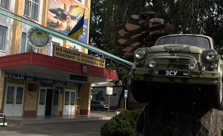 ВСП БКТБ проведе два яскраві заходи: автопрезентацію Winner та велопробіг «Шлях до свободи»