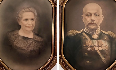 Завадські та Будзьки з вулиці Завадської