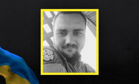 Віддамо шану Герою! Захисник Анатолій Андрощук повертається додому на щиті