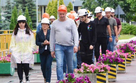 Рівненську АЕС відвідали студенти-ядерники з провідних вишів Туреччини
