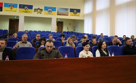 Рішення 108-го засідання виконкому Звягельської міської ради
