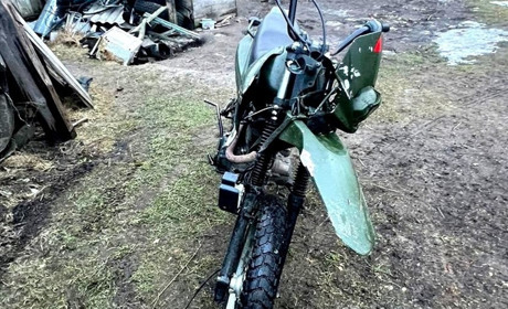 Аварія в Сарненському районі: постраждав 16-річний мотоцикліст без шолома й посвідчення