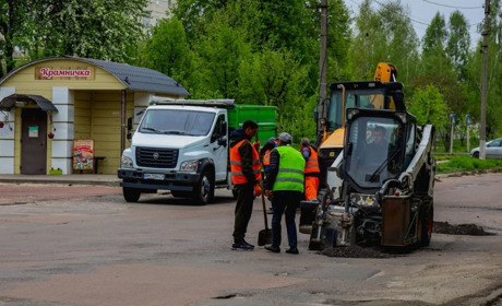 У цьому році в Глухівській громаді не передбачено капітальних ремонтів