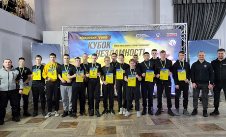 Глухівські спортсмени стали чемпіонами обласного турніру зі змішаних єдиноборств і кікбоксингу