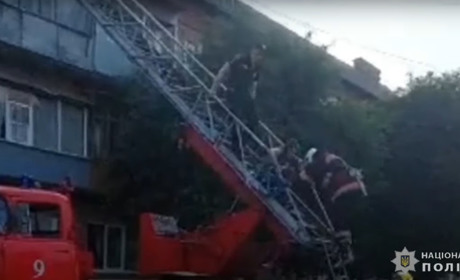 На Житомирщині поліцейський відмовив жінку від самогубства: деталі