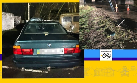 П'яний водій з Зарічного збив дитину. Виявилось - він позбавлений права керування