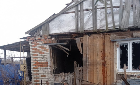 688 вибухів за тиждень: під обстрілами були Білопільська та Ворожбянська громади