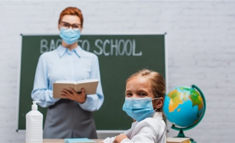 Соблюдаем карантин: Новые правила для школьников Бердянска и района