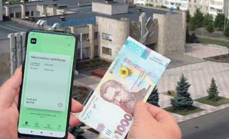 Южноукраїнцi розповіли, що купують за "тисячу Зеленського"?