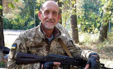 «Смерть забирає найкращих». На фронті загинув відомий археолог із Глухова