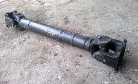 Почему не стоит ремонтировать кардан самостоятельно?