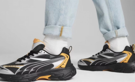 Чоловічі кросівки Puma: як обрати стильне та зручне взуття для міського ритму