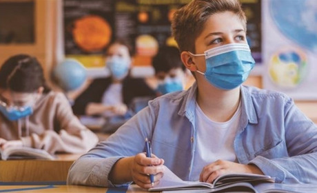 З 11 травня учні підуть у школи