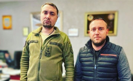 Чиновники Южного з головним розвідником країни напрацювали ряд проєктів