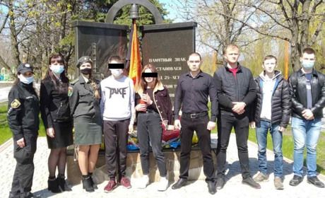 Підліткам – про мужній подвиг чорнобильців