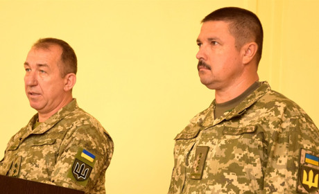 Колишнього командира 30-ї ОМБр призначили командувачем "Сходу"