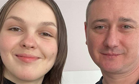 Постраждала у ДТП в Кременці дівчинка проходить реабілітацію та самостійно пересувається