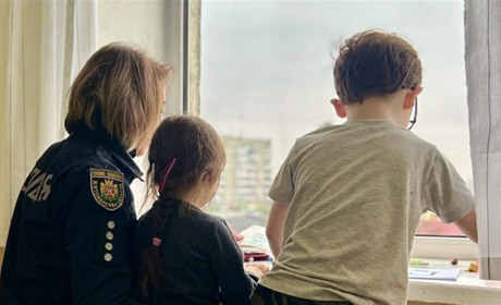 Пішов шукати маму: поліція знайшла п'ятирічного хлопчика